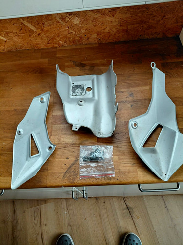 Ducati unterfahrschutz - ducati,