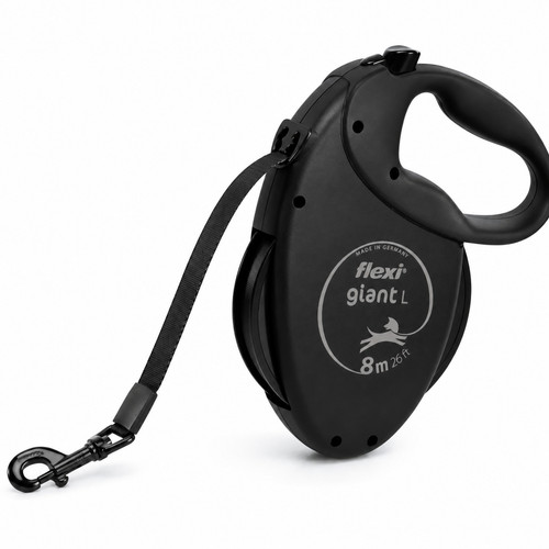 Flexi giant black - flexi, edition