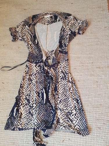 Kleid diane von - von, fürstenberg