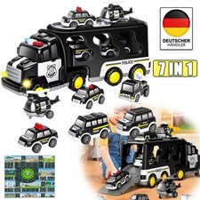 Bau-LKW-Spielzeug, 7-in-1