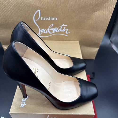 Christian louboutin decollete - christian,