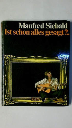 107395 manfred siebald - manfred,