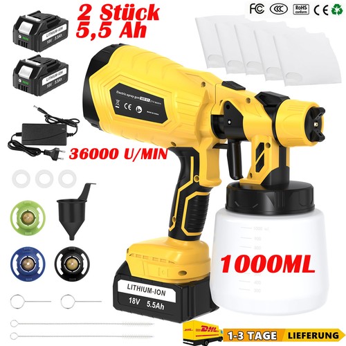 Farbsprühsystem für makita - farbsprühsystem,