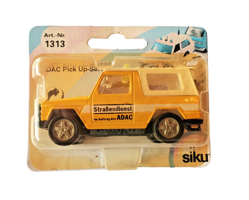 Siku 1313 adac pick - ✅,