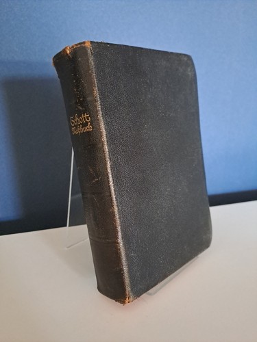 Schott messbuch 1935 antik - messbuch,
