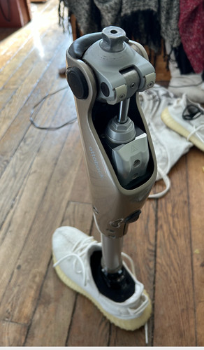Otto bock leg4 - otto,