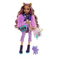 Monster High Puppe Clawdeen