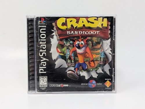 Crash bandicoot black label - crash,