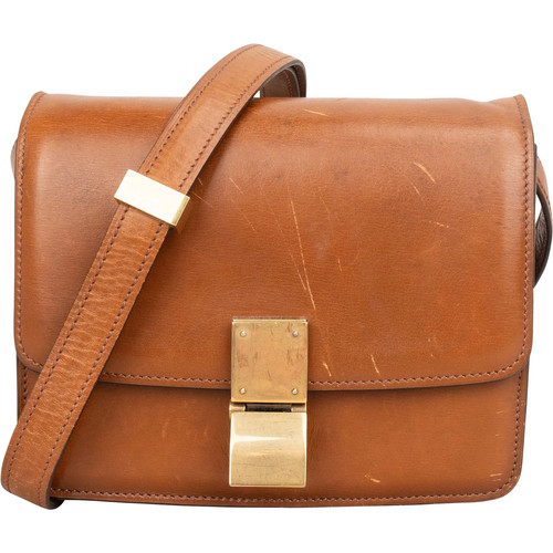 Celine leather seesaw - celine, lock