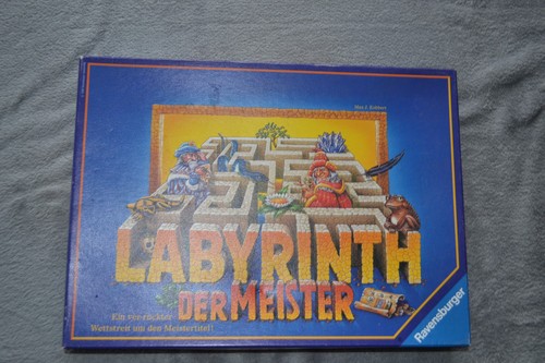 Das labyrinth der meister - labyrinth, von