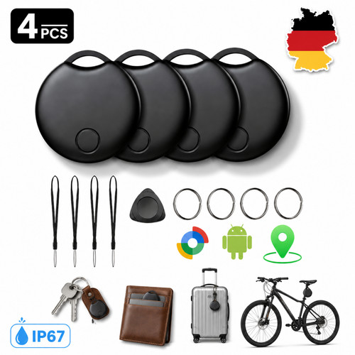 Mini bluetooth gps - mini, 4er