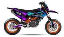 Dekor passend für KTM 690