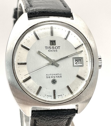 Tissot seastar automatic uhr - seastar,