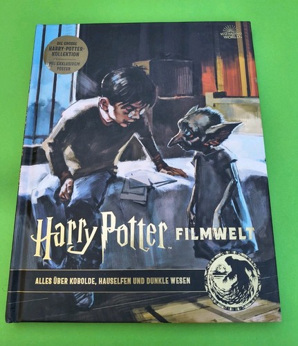 Harry potter filmwelt band - filmwelt,