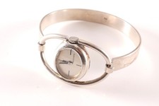 Armbanduhr Dugena Silber 835