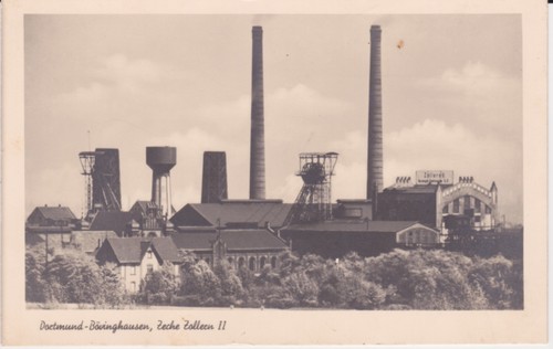 Dortmund bövinghausen - ak, dortmund,