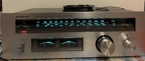 Sanyo fmt 30l radio - 30l,