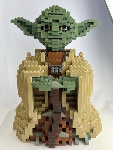 Unvollständig lego star - unvollständig!,