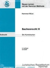 Sachenrecht II: Die