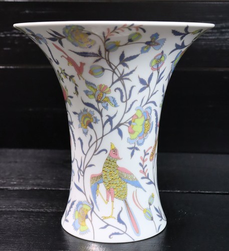 Rosenthal classic rose - rose, vase