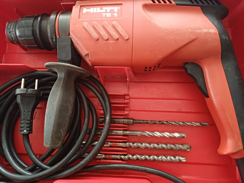 Hilti bohrhammer - ,
