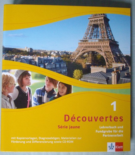 Decouvertes serie jaune - jaune, 1