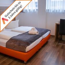 Kurzreise Neu Ulm Single Kurzreise 3 Tage 1 Person Hotel Einzelzimmer Gutschein 