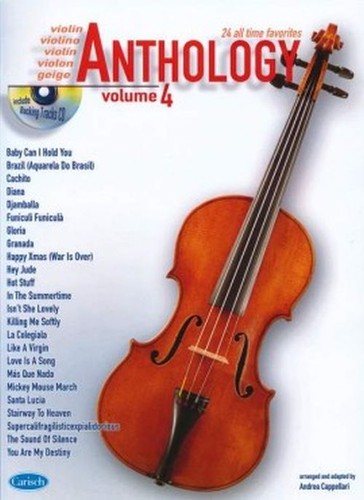 Anthology vol 24 - 24, all