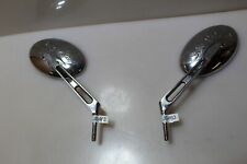 Harley Davidson Spiegel Satz