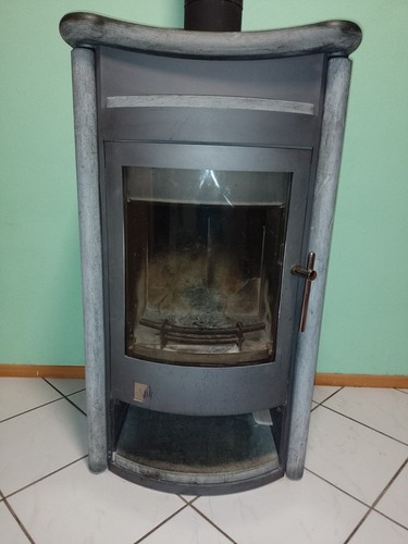 Kaminofen gebraucht farbe - kaminofen,