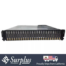 Dell 2U PS6100X 24 Bay 2.5"