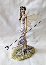 Fee Elfen Figur Fantasy Deko