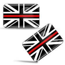 Aufkleber großbritannien - 3d,