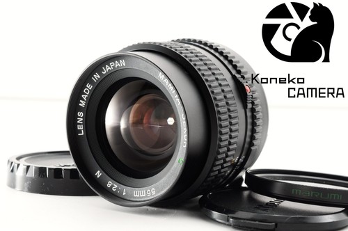 Getestetes mamiya sekor - getestetes,