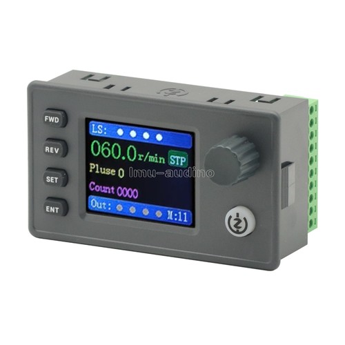 Stepper servo motor pulse - stepper,