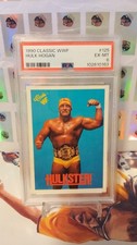 Hulk Hogan 1990 Classic WWF