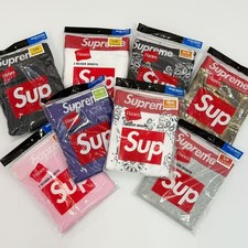 2er Pack Supreme x Hanes