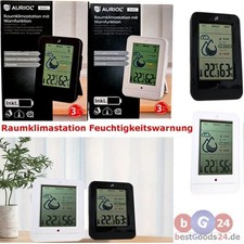 Raumklimastation Thermometer