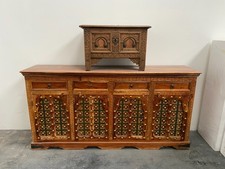 Massives Sideboard Indien
