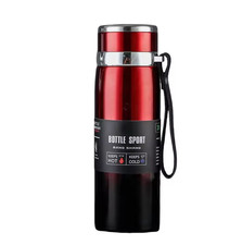 Thermosflasche 1L Edelstahl