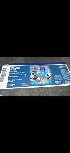 Disney concert 10 - disney, 23.10.2026