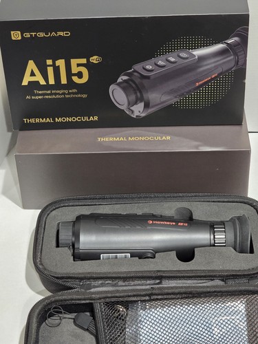 Thermal monokular 384 - thermal, 288