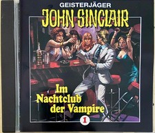 CD Geisterjäger John Sinclair