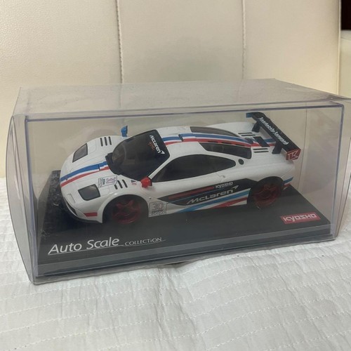 Kyosho mini mclaren - mini-z,