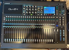 Allen & Heath Qu-24 Digitales