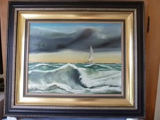 gemälde öl auf leinwand