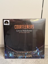 Courteeners - Live In