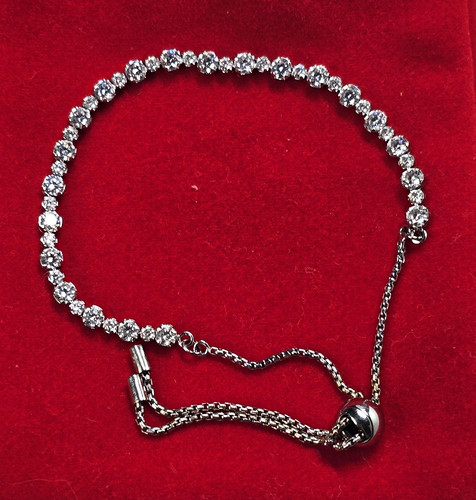 Swarovski tennis armband - swarovski,