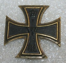 Eisernes kreuz klasse - 1.,