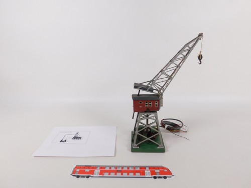 Märklin 7051 drehkran - märklin,